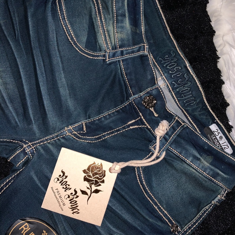 Rose Royce Jeans